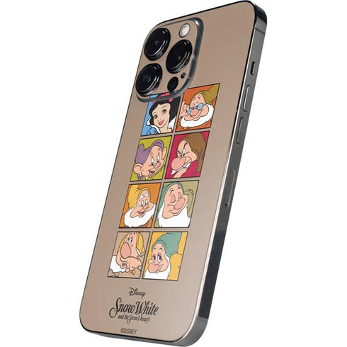 Disney Snow White Character Portraits iPhone 14 Pro Skin